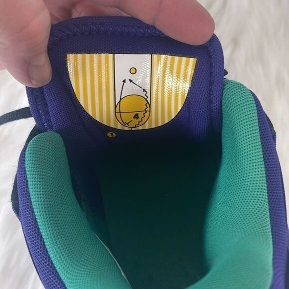 Adidas D.O.N. Issue #2 Pick And Roll Sneakers Sz 13 - Picture 9 of 11